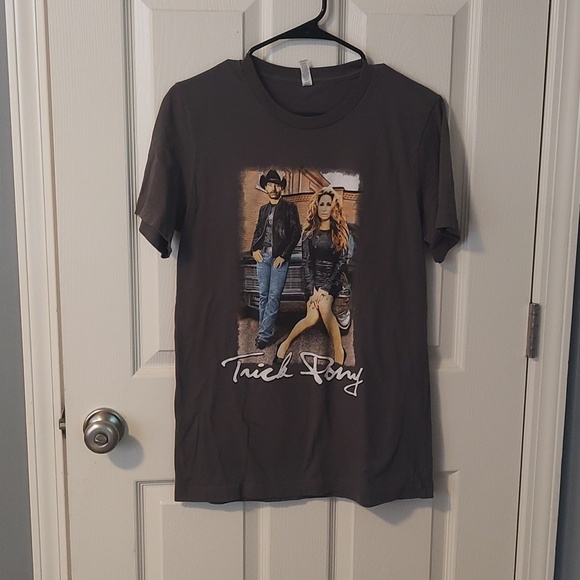 Bella Canvas Tops - Trick Pony Short Sleeve Tee